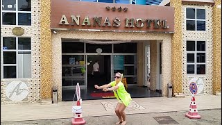 Ananas hotel, Alanya. Обзор отеля в Турции 2022
