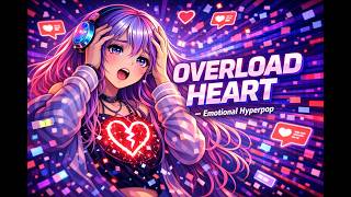 OVERLOAD HEART — Emotional Hyperpop | IRKA POP