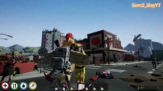 Dead-Poly Zombie Headshots