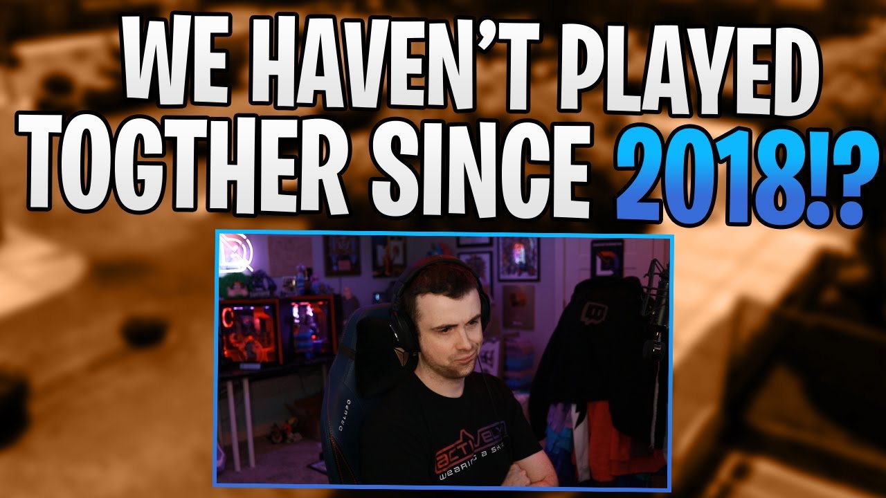 funny moments in soccer This squad hasn't played together since 2018!? ft. Ninja, CourageJD, SypherPK, and DrLupo!