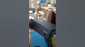 Switch Aruba 2530-8G-PoE (J9774A)