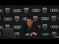 René Weiler Post-Match Press Conference | D.C. United vs Nashville SC | MLS 2026
