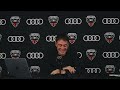 René Weiler Post-Match Press Conference | D.C. United vs Nashville SC | MLS 2026