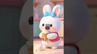 Fluffy Bunny Teaches Kids About Big Feelings! Interactive Story Time