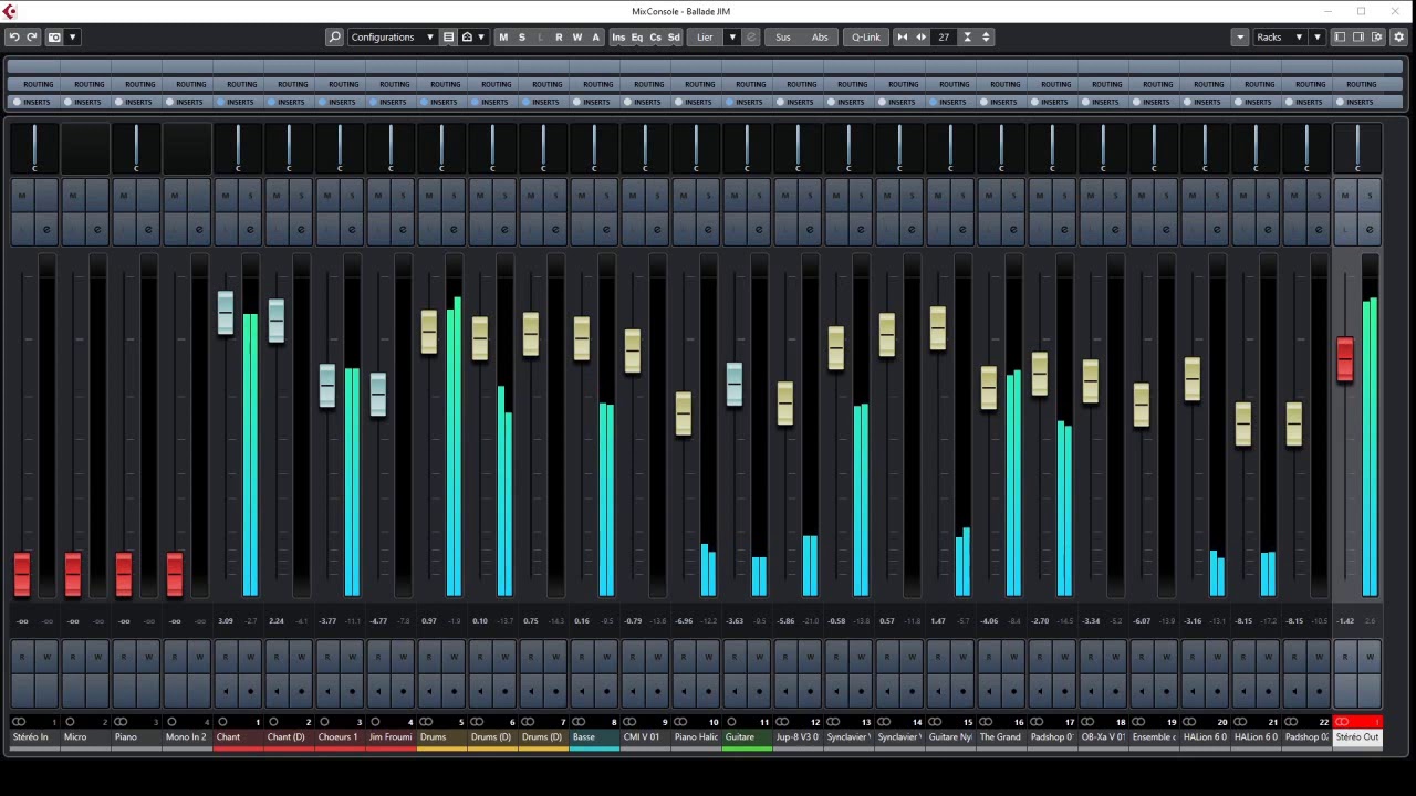 Cyrille V. interprète Alain Souchon : 