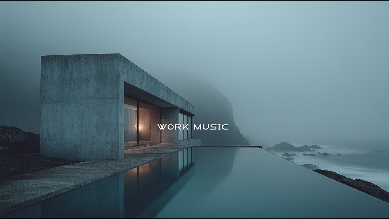 Музыка для работы |  Длительная продуктивность и стабильный фокус