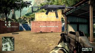 Battlefield: Bad Company 2 - UMP-45