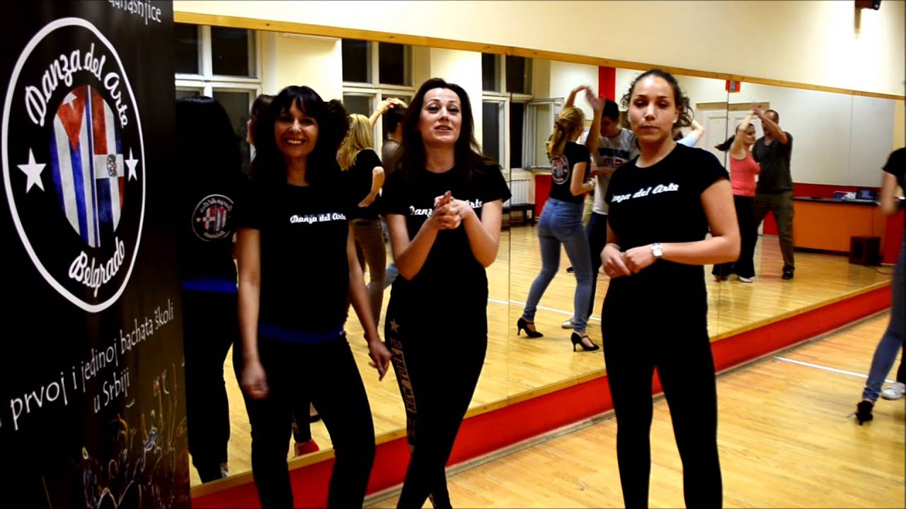 Danza del Arte coming to Hungarian Summer Salsa Festival 2015. /eng./ - YouTube latinszenvedely