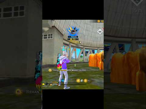free fire funny shorts!😂💀