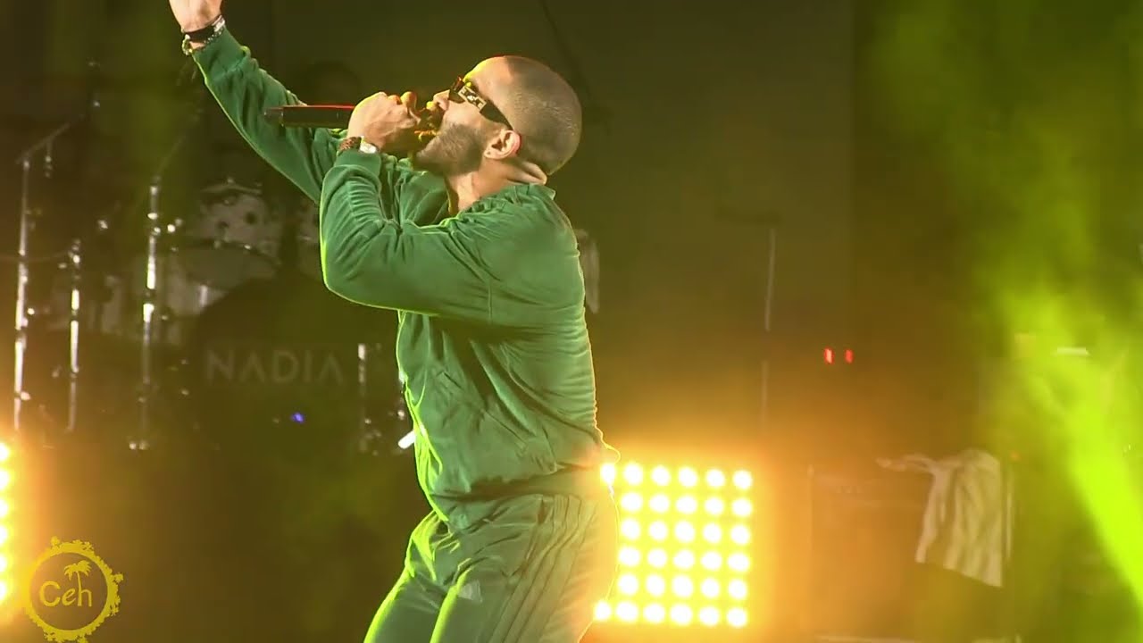 Адам О на Artform 2026