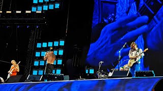 Red Hot Chili Peppers - Don't Forget Me (Live in London 26\/6\/2022) JOHN FRUSCIANTE IS AMAZING!!!