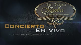 Video thumbnail of "Mix Cumbia Colombiana | La Yapa de Ecuador | Requinto de Oro | En vivo | Esto es Ecuador 2018"