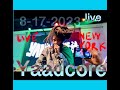 Yaadcore  live concert  new york at sobs sounds of brazil  reggae  slytv