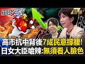 國際局勢變化