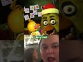 "Merry Crisis! Merry Chrysler" | FNAF Animation #fnaf #fivenightsatfreddys #merrychristmas #memes