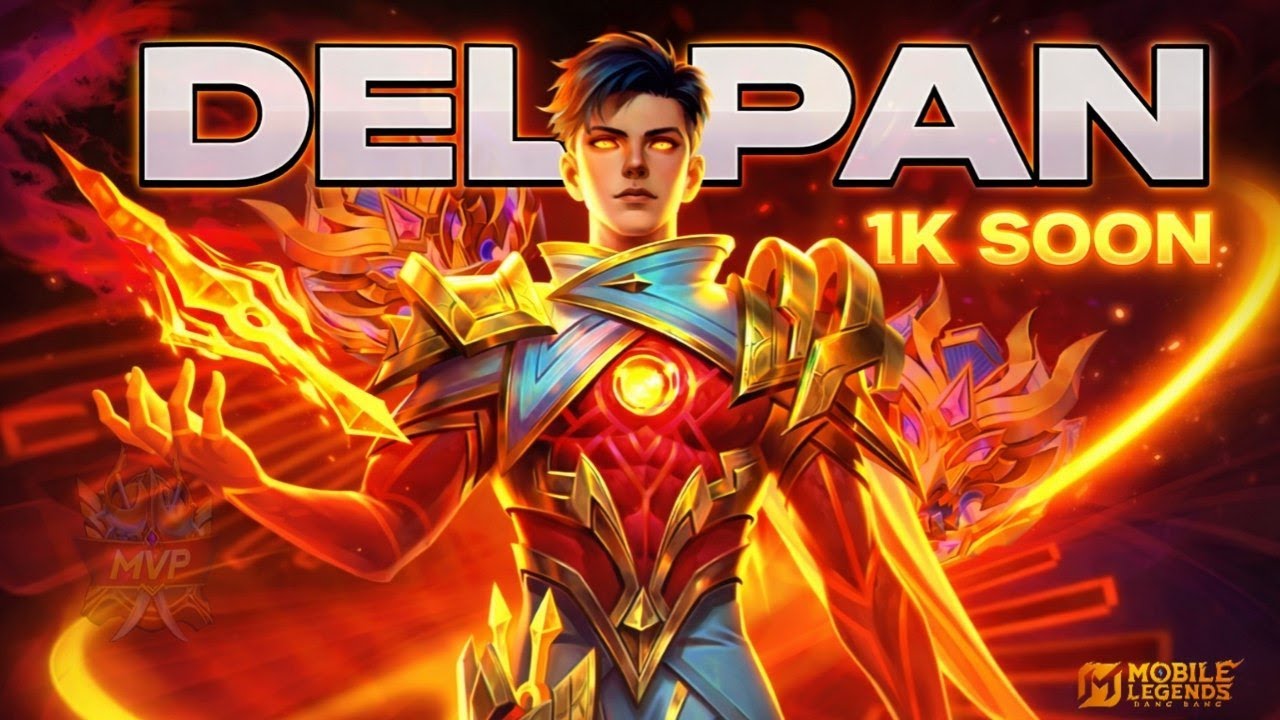 #mlbb #DELPAN #mobilelegends - YouTube