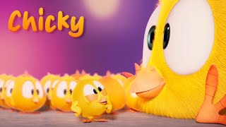 Where's Chicky? Funny Chicky 2023 | CHICKY FAMILY | Cartoon in English for Kids | New episodes