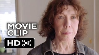 Grandma Movie CLIP - Money (2015) - Lily Tomlin, Julie Garner Movie HD