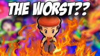 BDSP Is Not the Worst Pokémon Game Anymore…