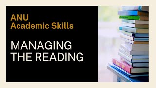 Details Managing Your Reading: Top 5 tips News