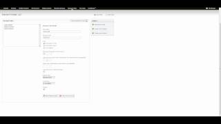 Creating discount codes in Adobe Business Catalyst