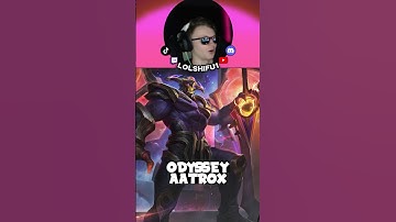 Aatrox Skin Tier List