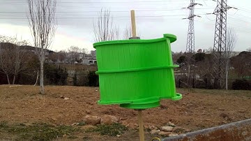 Ugrinsky wind turbine