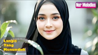 Langit Yang Menunduk - [Official Music Video] | Lagu Religi Penyejuk Hati & Jiwa