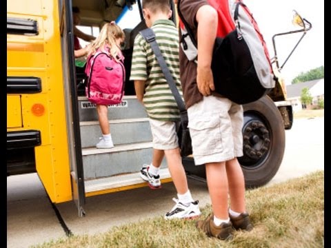 Girl Forced to Pee While Riding School Bus