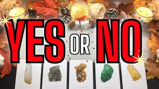 Pick a Card 🔮 Tarot 🔮 Yes or No
