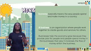 Kinds Of Businesses Learnxplores Money And Me