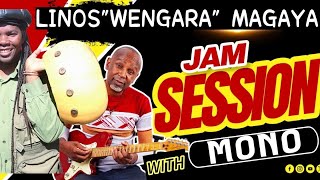 Linos 'Wengara' Jam Session With Mono Mukundu & Zee Guvheya