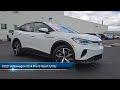 2023 Volkswagen ID.4 Pro S Sport Utility ADX8701  Dublin  Pleasanton  Livermore  Fremont  San Franci
