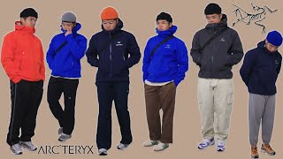 gorpcore - arcteryx  Outdoor fashion, Mens trendy outfits, Stylish mens  outfits