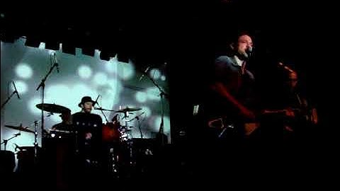 Dope Machines - The Airborne Toxic Event Paradise 3/15/15 Boston LIVE