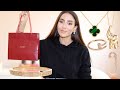 Cartier Unboxing + My Jewellery Collection 2022, Try On | Tamara Kalinic