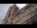 Cloches de la basilique notre dame de montral en action un carillon de 10 cloches