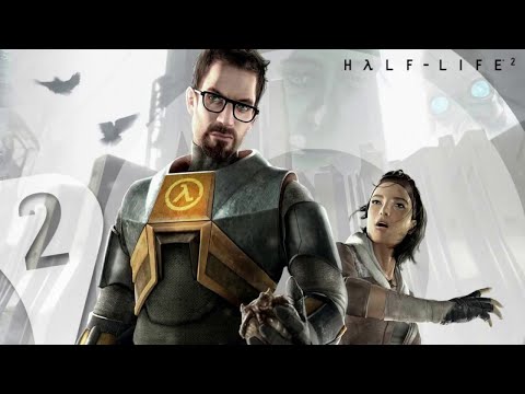 ПРОХОЖУ HALF LIFE 2