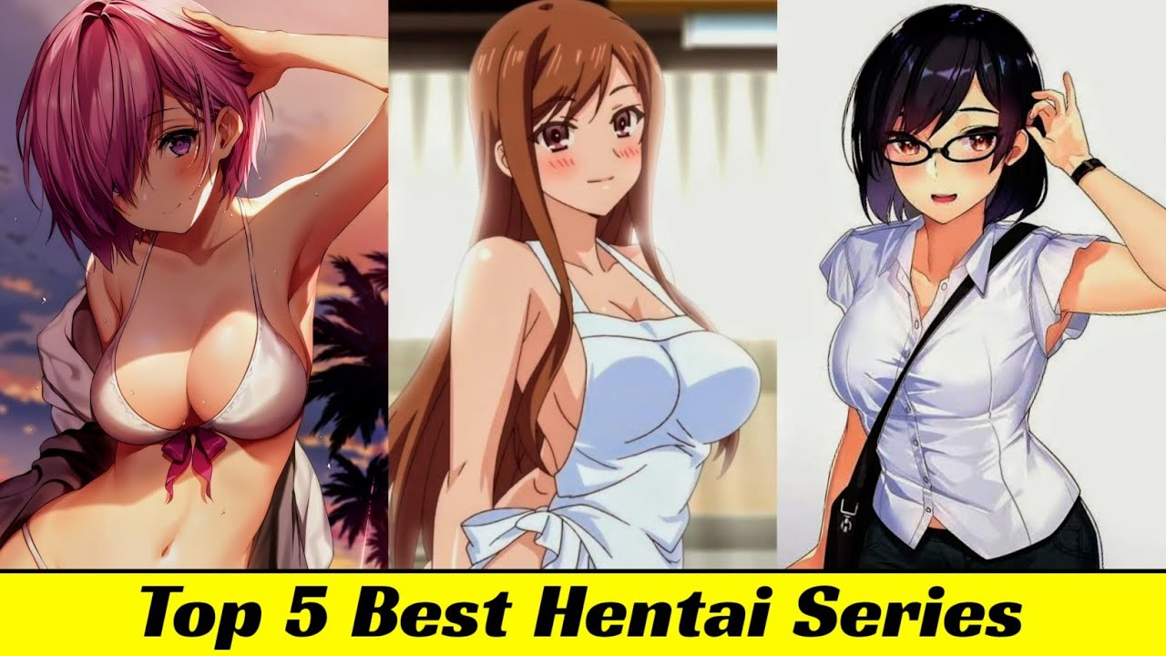Best uncensored hentai list
