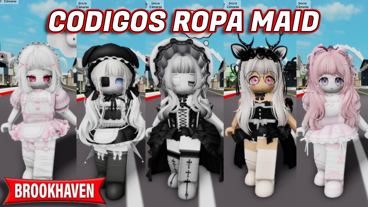 c-digos-ropa-maid-sirvienta-gratis-en-brookhaven-rp-roblox-roblox