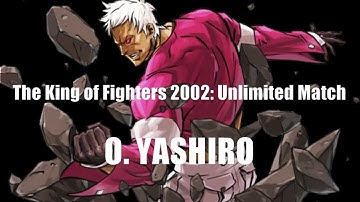 The King of Fighters 2002: Unlimited Match. O. Yashiro combo video.