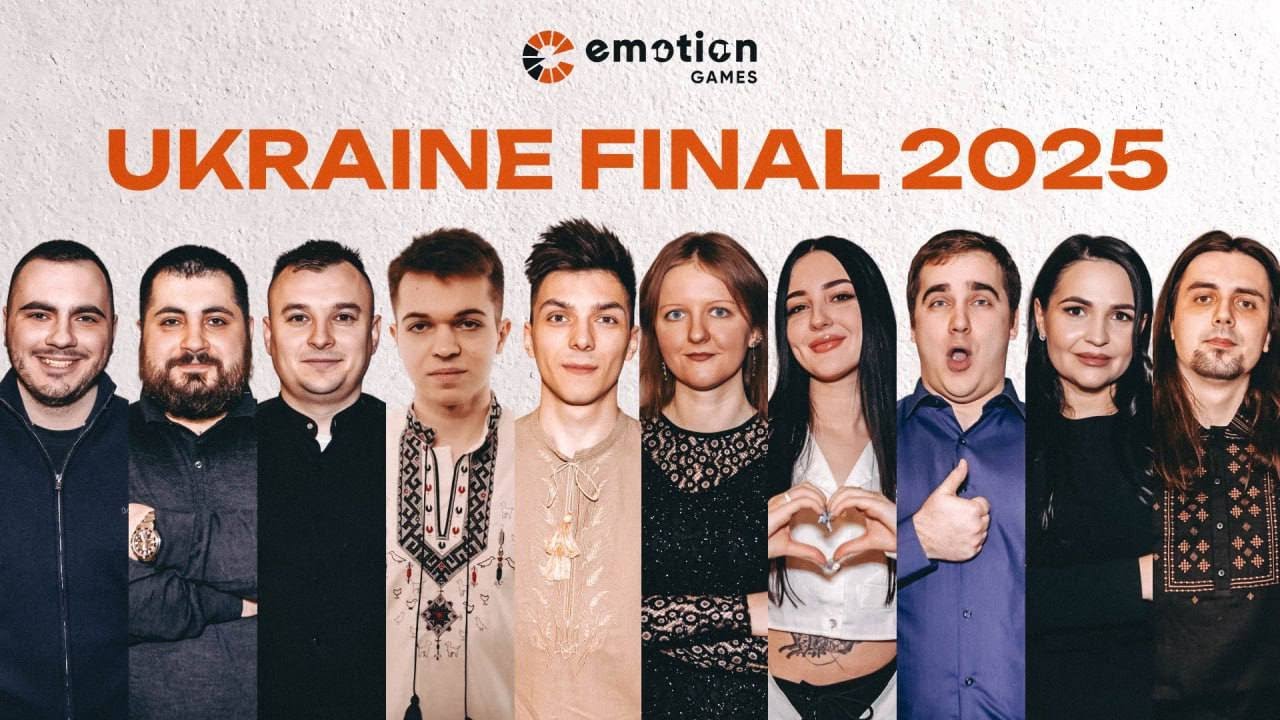 ФІНАЛ ТОП-10 України від Emotion Games. 3 ДЕНЬ.