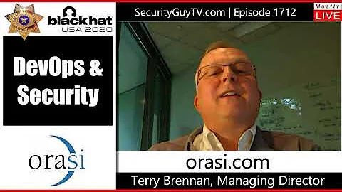 Security Guy Radio Chuck Harold Interviews Terry B...