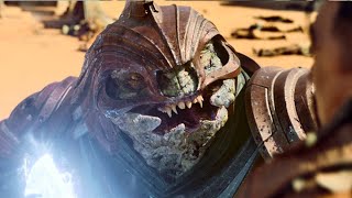 Wort Wort Wort in the Halo TV Series