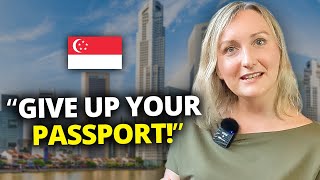 This is How Foreigners Actually Become Singaporeans
