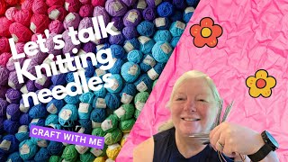 Lets talk knitting & needles
Hello Everyone,
Thanks to all of my returning subscribers for participating in my yarn/camping/rv/traveling journey. Welcome to any new subscribers, I am so happy to be included as one of my friends. Thank you also for liking, sharing, and commenting on my videos. I greatly appreciate all of my subscribers, my yarn friends. Thank you so much, from the bottom of my heart!
Happy Hooking,
Lynette
Boggy Creek Blanket Tutorials Playlist
https://youtube.com/playlist?list=PLIxaOCQmeiIZHJ2P3X68Hz_wdIyqdZxpi&si=z6CK_8p20SYAY9r3
Boggy Blanket Brigade Swag Shop
www.skyygraffix.com
Axolotl
https://youtu.be/il6KHblnEnk?si=CtDKi_SYualccIgX
Boho Poncho
https://youtu.be/T0rKpNcwQwg?si=tT_Ywfw8qJ5T7Jya
Shawl that Lynanne & I will be making
https://youtu.be/GXaH5AotHTw?si=W2fsacXX1M-kPXcE
@ninasknotscrochet
@MommaSwift
@anotheryarn
@TatyanasBlankets
@Tangledinyarn-Annette
knitting needles on Amazon:
Circular Knitting Needles 16 Inch... https://www.amazon.com/dp/B087QB5BPN?ref=ppx_pop_mob_ap_share
chiaogoo needle 40
https://a.co/d/043qsVDR
Charmed Grammy Crochet
c/o Lynette Squires
P.O. Box 308
North Olmsted, OH 44070
email: charmdgrammycrochet@gmail.com
instagram:
charmdgrammy
Facebook:
charmedgrammycrochet group
PayPal: 01squires@gmail.com
amazon: https://www.amazon.com/hz/wis Lets talk knitting & needles