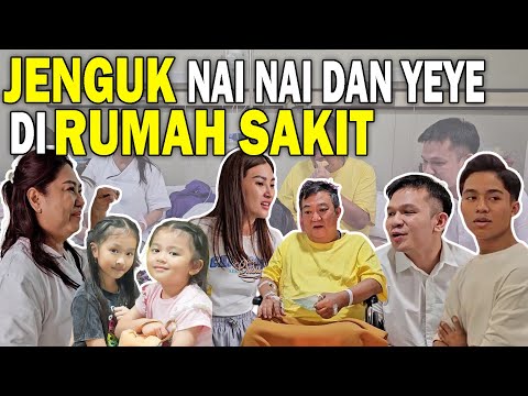 THANIA KHAWATIR‼NAI-NAI & YEYE MASUK RUMAH SAKIT⁉| THE ONSU FAMILY