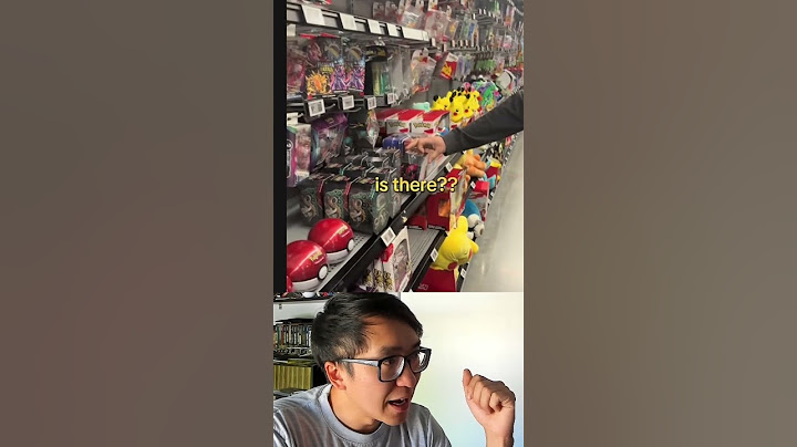 Pokémon Card Scalper of the Week: Line Cutter at Walmart Toy Section