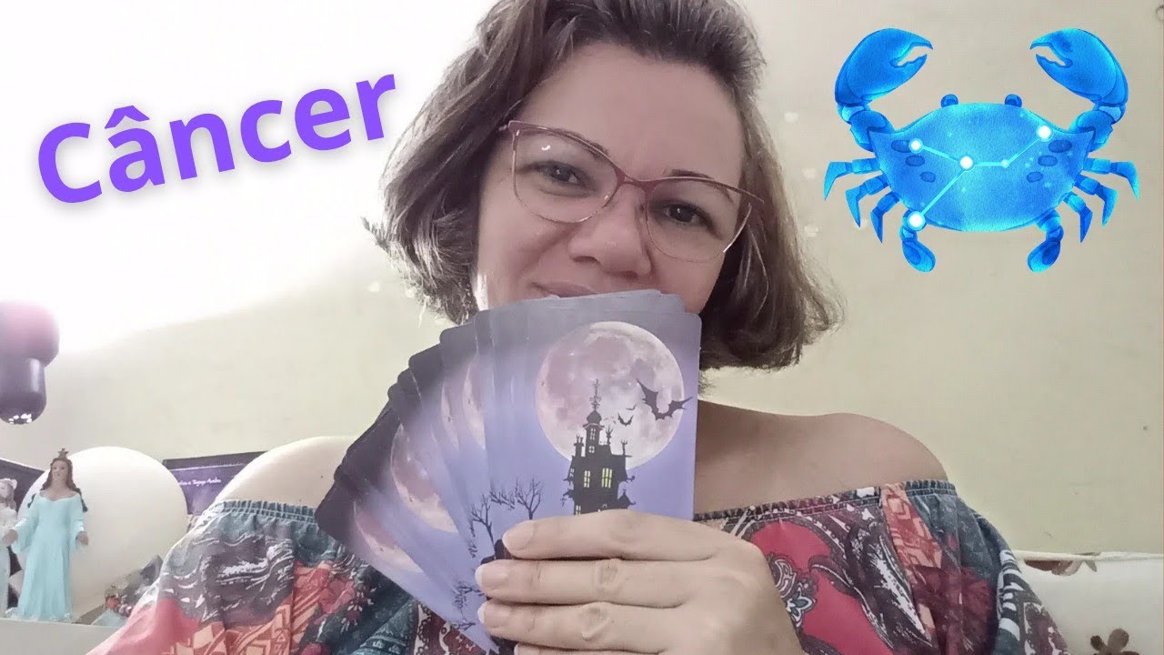 ♋ CÂNCER ♋ Alguém vai te ajudar muito nessa situação. 