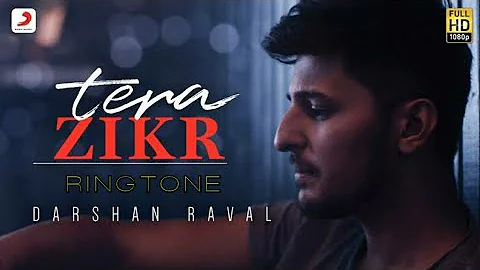 Tera Zikr Ringtone | tera zikr | new 2020